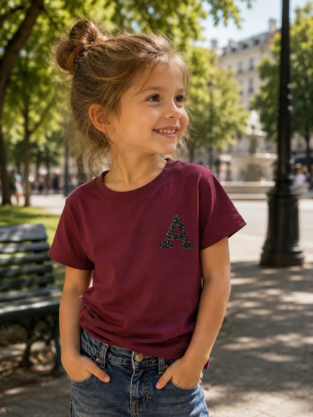 Le flex pailleté : la touche qui fait briller vos cadeaux personnalisés - 1